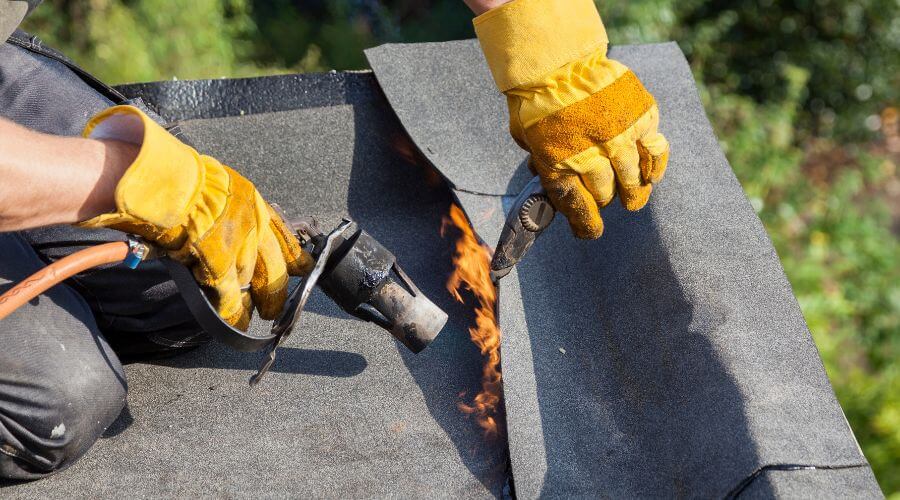 Professional residential roofers in Grovetown, GA
